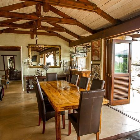 A Whale Of A View Bed & Breakfast Plettenberg Bay Exteriör bild