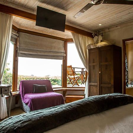 A Whale Of A View Bed & Breakfast Plettenberg Bay Exteriör bild