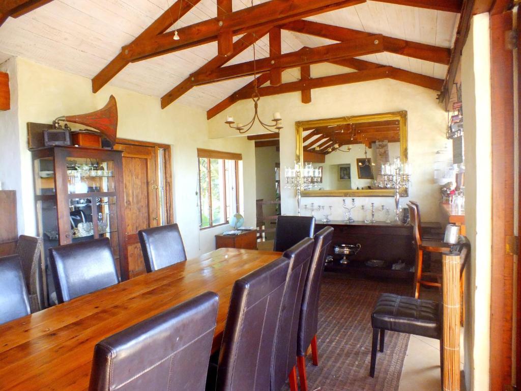 A Whale Of A View Bed & Breakfast Plettenberg Bay Exteriör bild