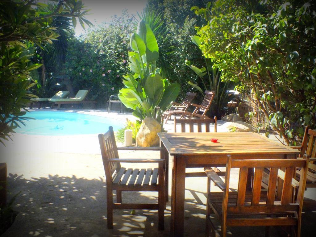 A Whale Of A View Bed & Breakfast Plettenberg Bay Exteriör bild