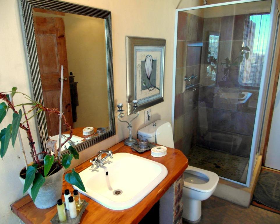 A Whale Of A View Bed & Breakfast Plettenberg Bay Rum bild