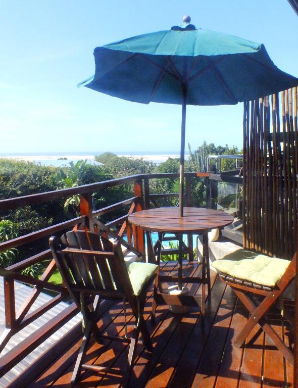 A Whale Of A View Bed & Breakfast Bed and Breakfast Plettenberg Bay Rum bild