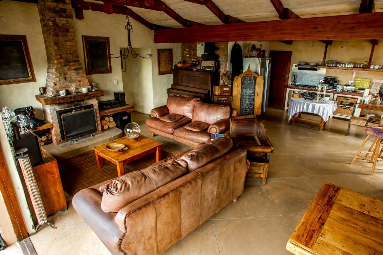 A Whale Of A View Bed & Breakfast Plettenberg Bay Exteriör bild