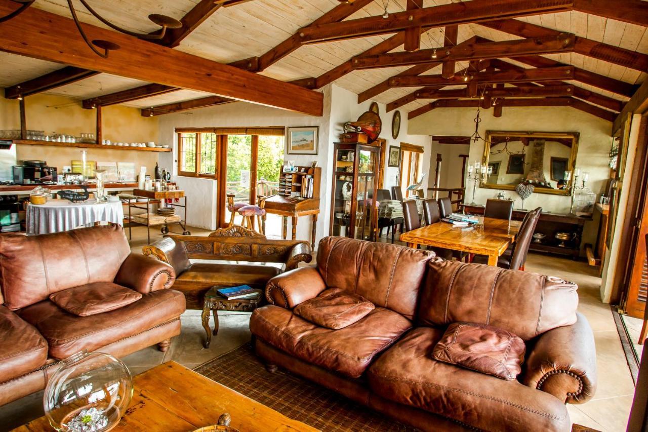 A Whale Of A View Bed & Breakfast Plettenberg Bay Exteriör bild